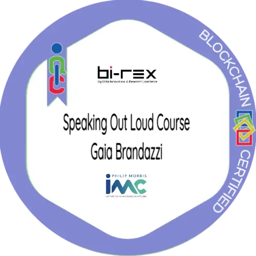 Badge pubblico 54103